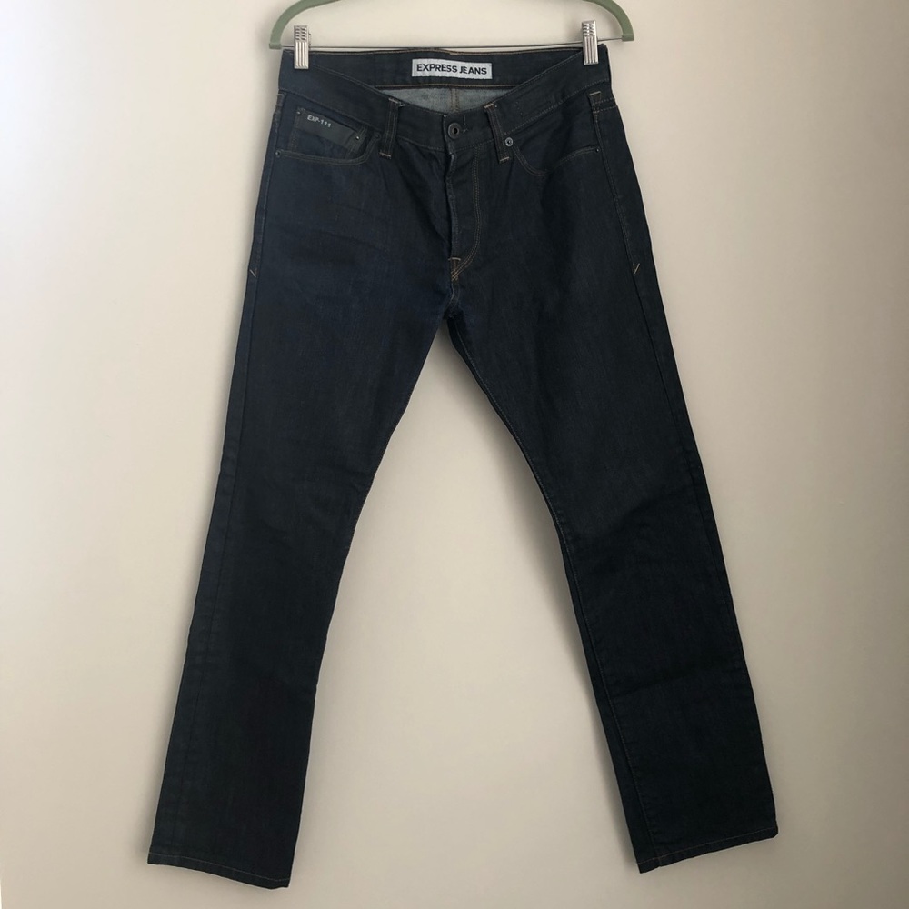 Men’s Express Rocco Slim Fit Skinny Leg Jeans